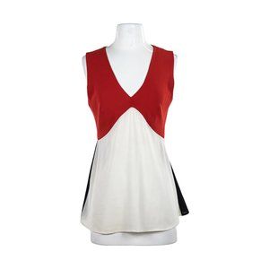Twenty Easy Blouses 44 Red